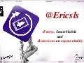Presentatie Eric Slaats