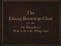 Erlang bootstrap course