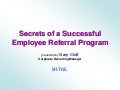 recruitDC presentation by Gary Cluff