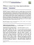 Anticipatory Learning for Climate Change Adaptation and Resilience 
