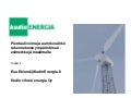 Esa Eklund 17.4.2012: Pientuulivoima ja aurinkopaneelit urbaanissa ympäristössä - esimerkkejä maailmalta