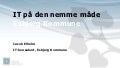 Esbjerg kommune - it for sjov 16:9
