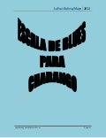 Escala de blues para charango