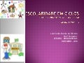 Escolaridade em ciclos