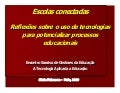 Escolas conectadas