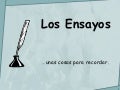 Escribir ensayos b2 c2