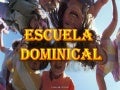 Escuela Dominical