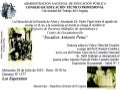 Escultor Antonio Pena 