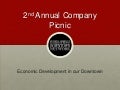 ESDN 2010 Company Picnic