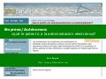 eSeg 2007: Empresario/Autónomo, ¿qué le pides a la eAdministración?