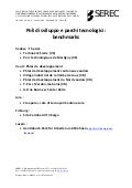Esempi di parchi tecnologici e poli di sviluppo