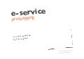 e Service Prototype