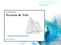 Caso Escuela de Vela - Escuela Organizacion Industrial - Fernando Bayon