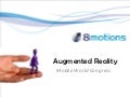 Why augmented reality ?