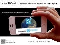 Proyecto espiRA - Geolocalización y Realidad Aumentada en el aula