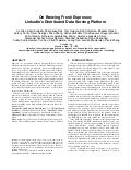 Espresso: LinkedIn's Distributed Data Serving Platform