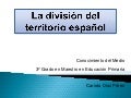 Esquema cono carlota