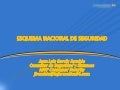 Esquema nacional de seguridad