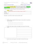 Essential Biology 3.6, 7.6, C2 Enzymes