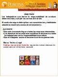 Estandares de seguridad normas de transito