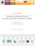 Estandares desempeño docentes