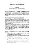 Estatutos Asociación