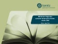 Bibliotecas Integradas: sumando fuerzas para el futuro.