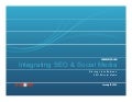 SMC Panel: Integrating Social Media Marketing & SEO
