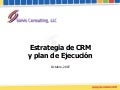 Estrategia de CRM