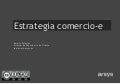 Estrategia ecommerce