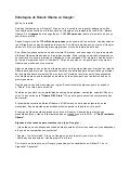 Estrategias de Barack Obama en Google+