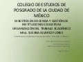 Estrategias de enseñanza