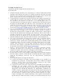 Contributo para o Plano Estratégico de Aveiro