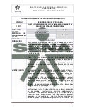 Estructura curricular
