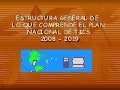 Estructuras plataforma