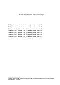 Estrutura  - submissão de artigo para revista