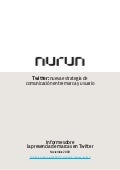 Estudio Twitter