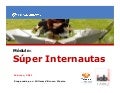 IAB MEXICO ESTUDIO CONSUMO DE MEDIOS SUPERINTERNAUTAS