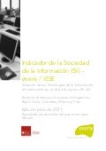 Estudio sobre Situación las TICs en America Latina 2011