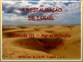A Restauração De Israel