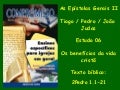 Os Benefícios da Vida Cristã