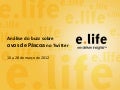 Estudo e.life ovos de Páscoa 2012