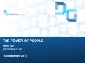 The Power of People