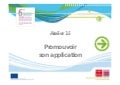 #Et6-At18-Promouvoir son application