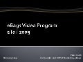 eBags Video Commerce by Peter Cobb