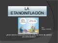 Etanoinflacion