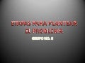 Etapas para plantear un problema