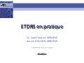 ETDRS en pratique v2009