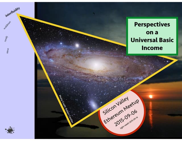 Perspectives on a Universal Basic I...