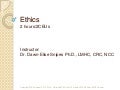 Ethics